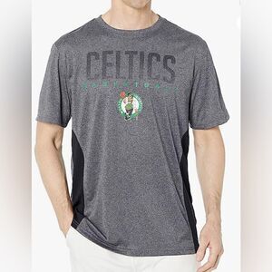 Ultra Game NBA Mens Active Tee Shirt
Size small